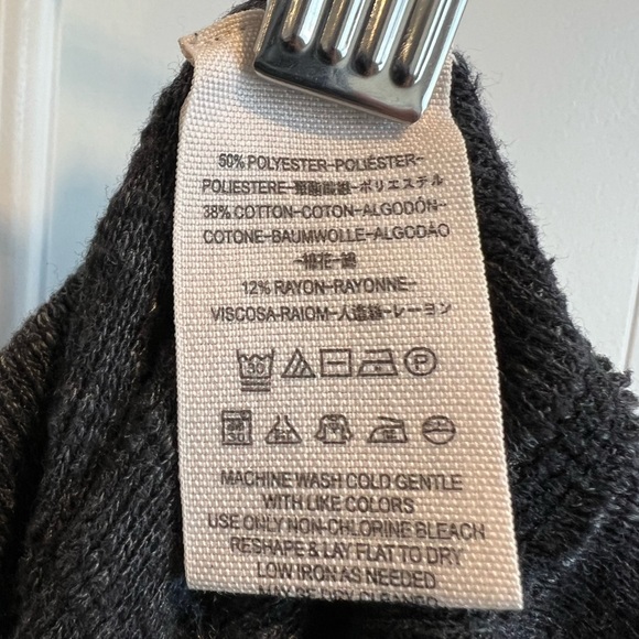 Free People Off The Shoulder Sweater - Picture 7 of 7